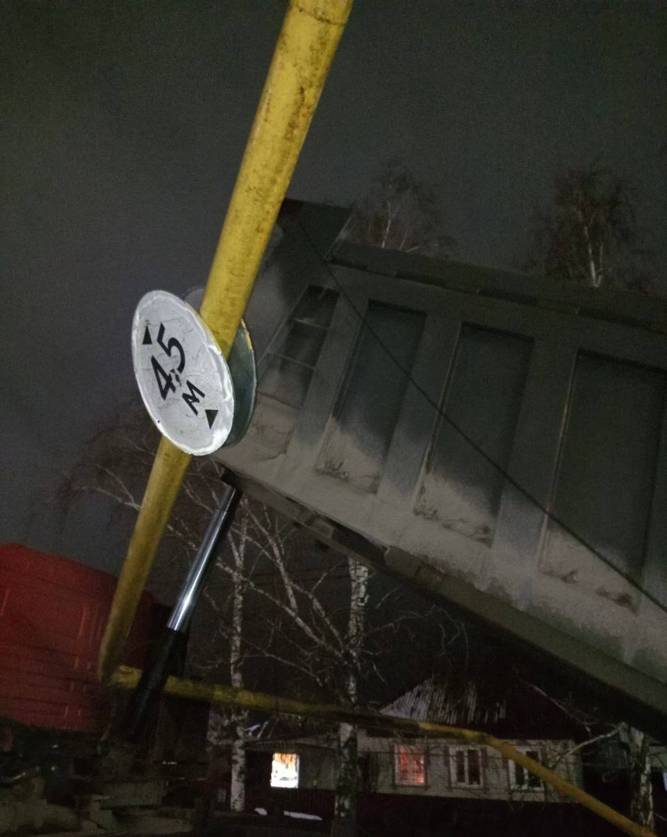 Прокуратура держит на контроле ситуацию, связанную с аварийным прекращением газоснабжения в с.Порецкое Прокуратура держит на контроле ситуацию, связанную с аварийным прекращением газоснабжения в с.Порецкое