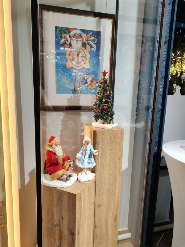 В Чебоксарах начала работать арт-галерея «Счастье на Волге»