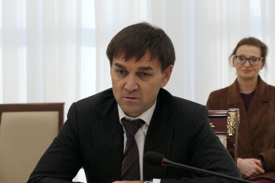 Марат Якушев назначен министром промышленности и энергетики Чувашии