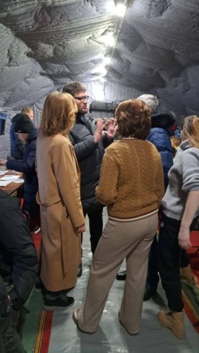 В Чебоксарах работает выездной пункт помощи пострадавшим от беспилотных атак