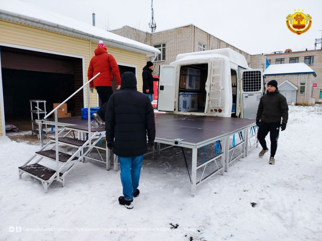 Свой собственный автоклуб появился в Красноармейском муниципальном округе Свой собственный автоклуб появился в Красноармейском муниципальном округе