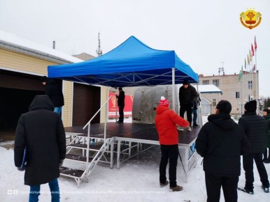 Свой собственный автоклуб появился в Красноармейском муниципальном округе