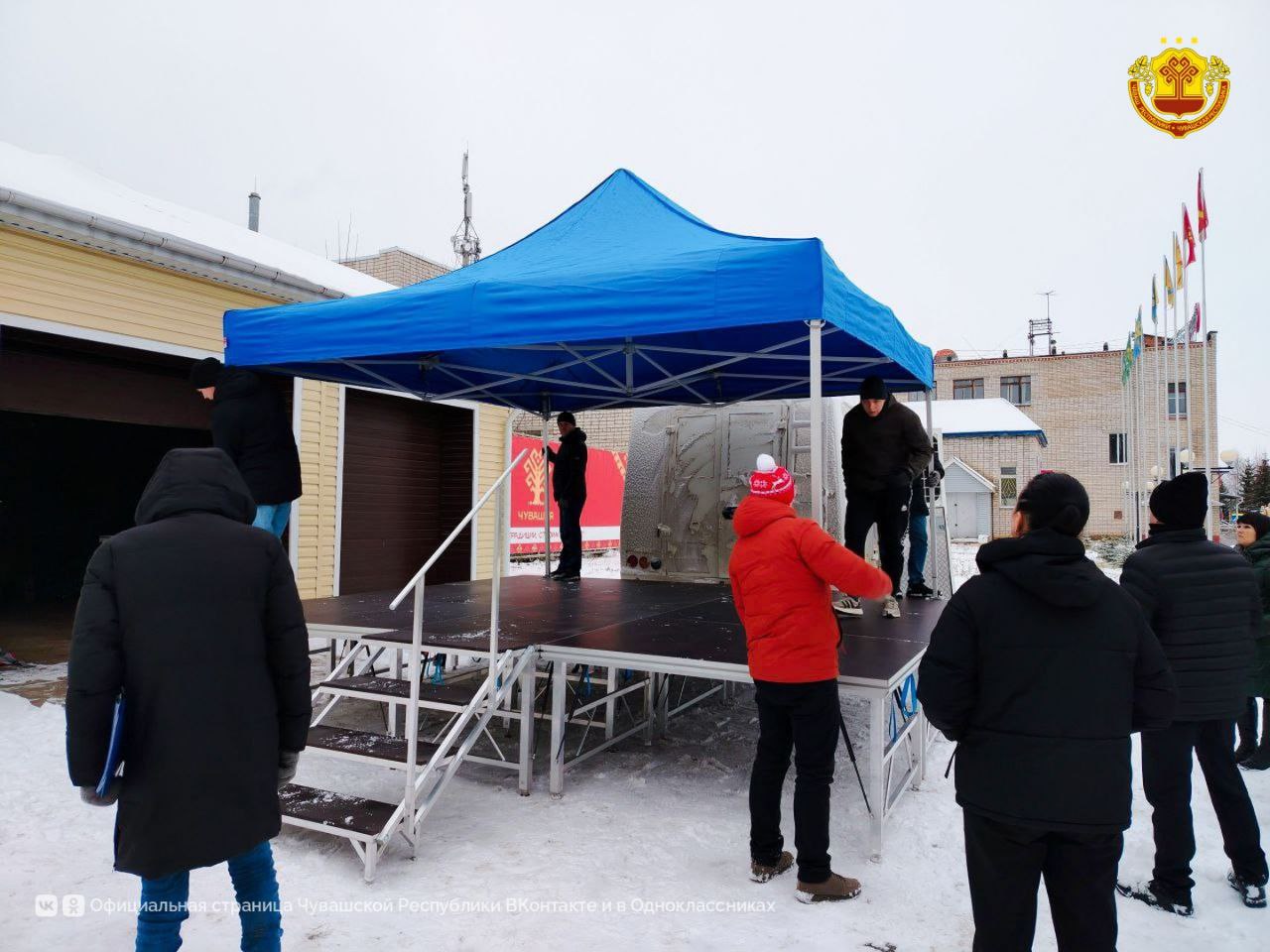 Свой собственный автоклуб появился в Красноармейском муниципальном округе