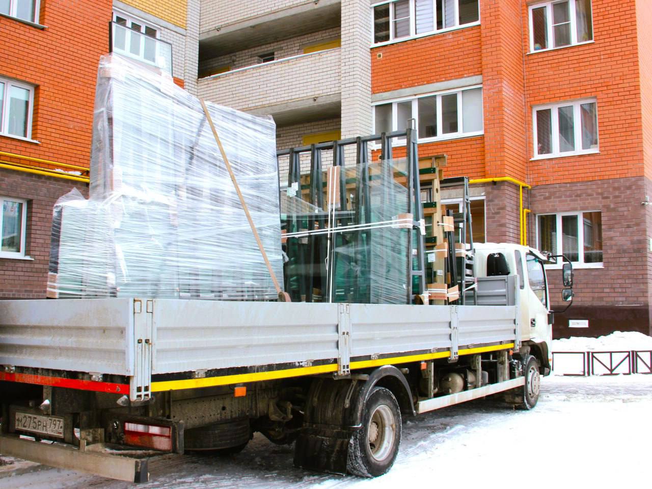 Восстановление продолжается Восстановление продолжается