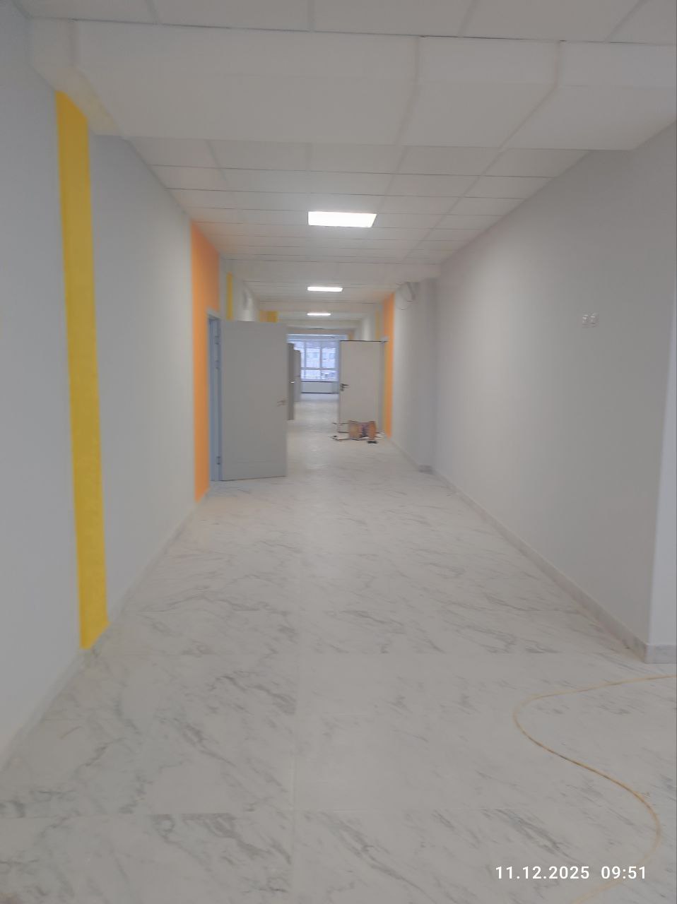 Ремонт в Школе №22 выходит на финишную прямую Ремонт в Школе №22 выходит на финишную прямую