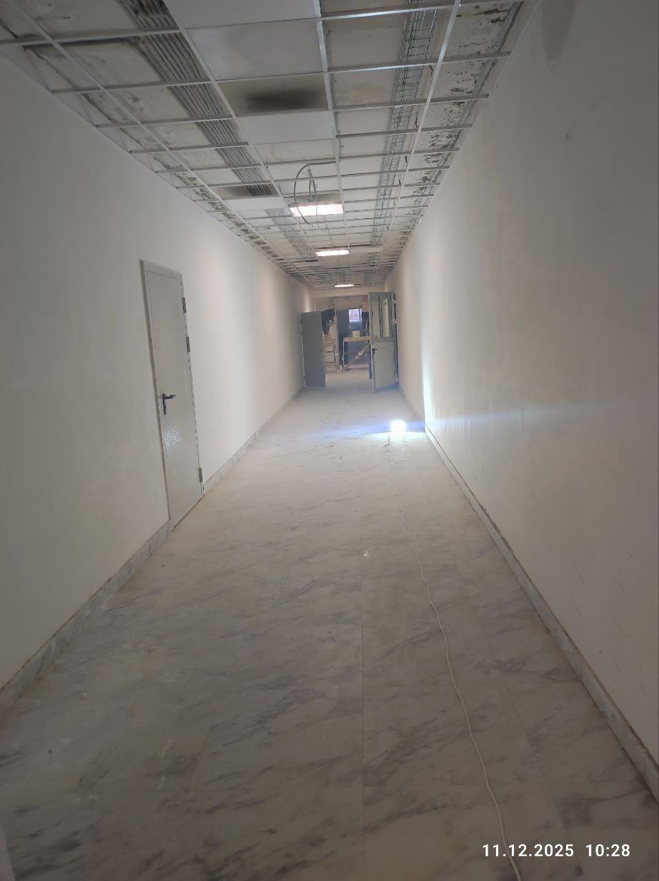 Ремонт в Школе №22 выходит на финишную прямую Ремонт в Школе №22 выходит на финишную прямую