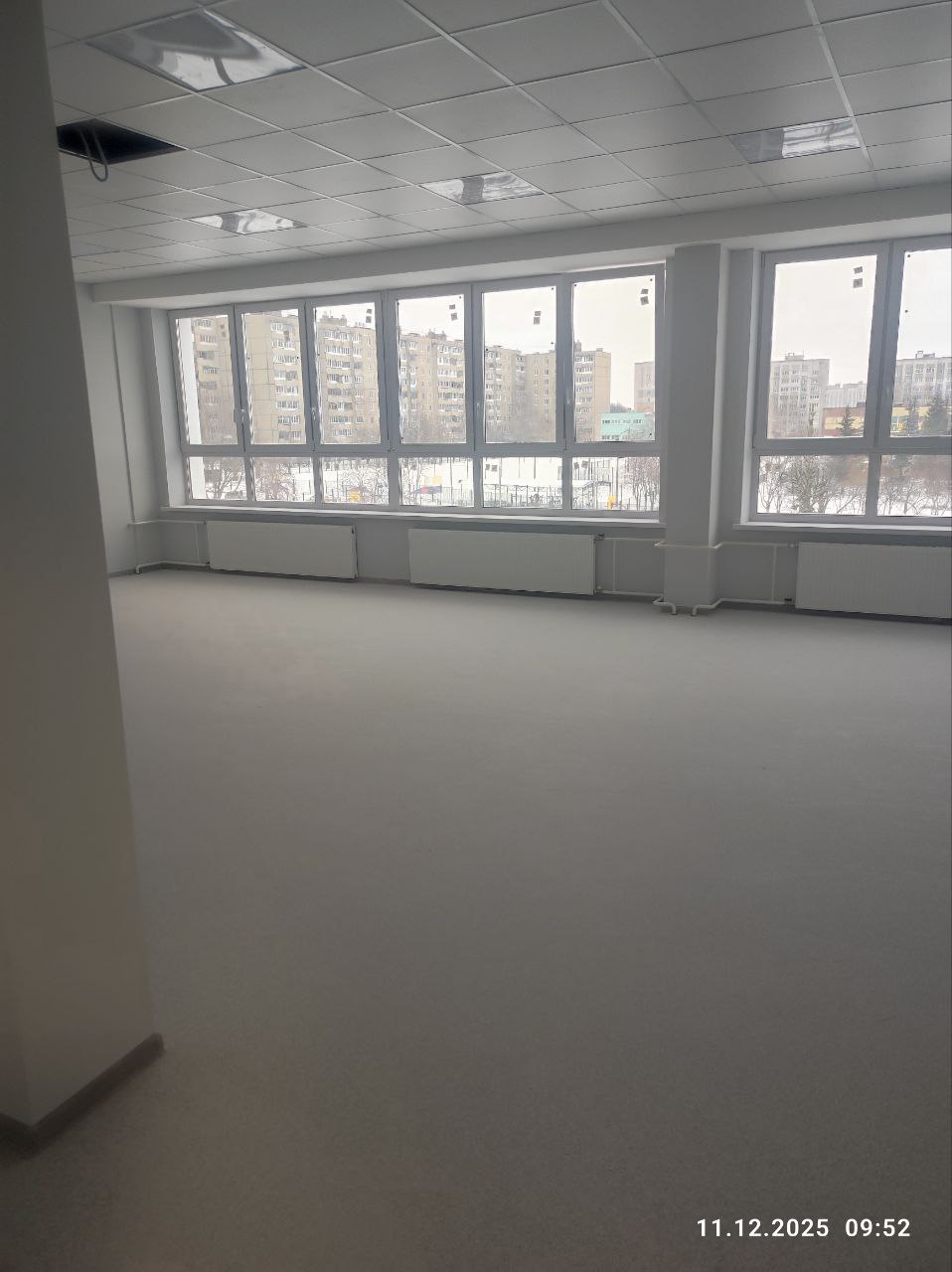 Ремонт в Школе №22 выходит на финишную прямую Ремонт в Школе №22 выходит на финишную прямую