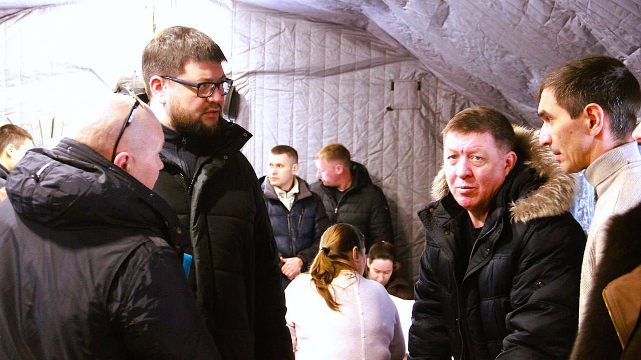 Восстановление продолжается