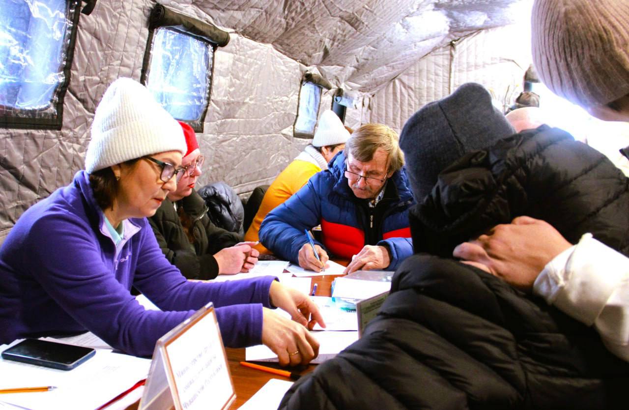 Восстановление продолжается Восстановление продолжается