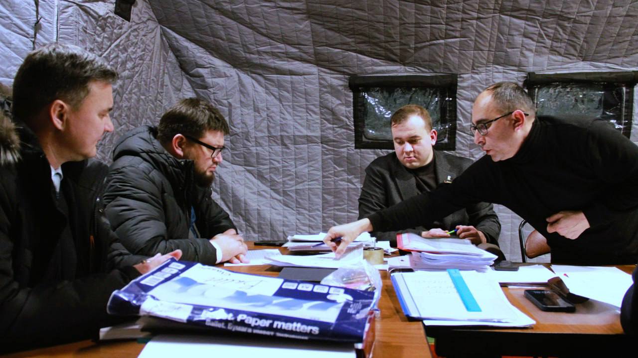 Работа по восстановлению домов после атаки БПЛА продолжается в ежедневном режиме