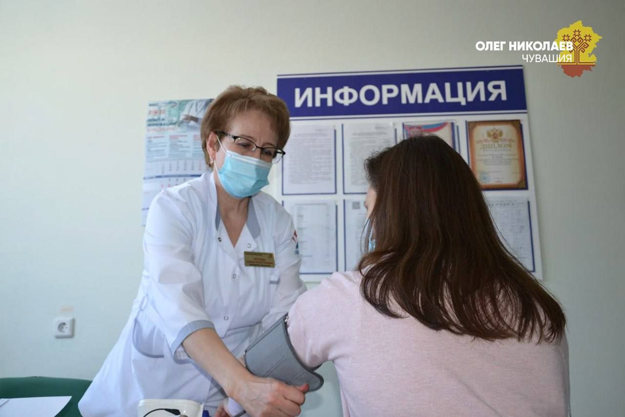 В Чувашии усилены меры противодействия сезонным инфекциям