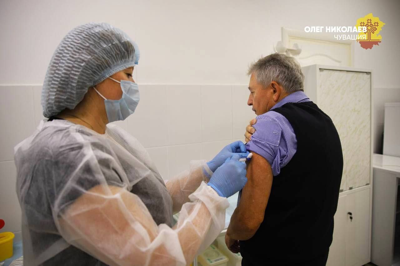 В Чувашии усилены меры противодействия сезонным инфекциям В Чувашии усилены меры противодействия сезонным инфекциям