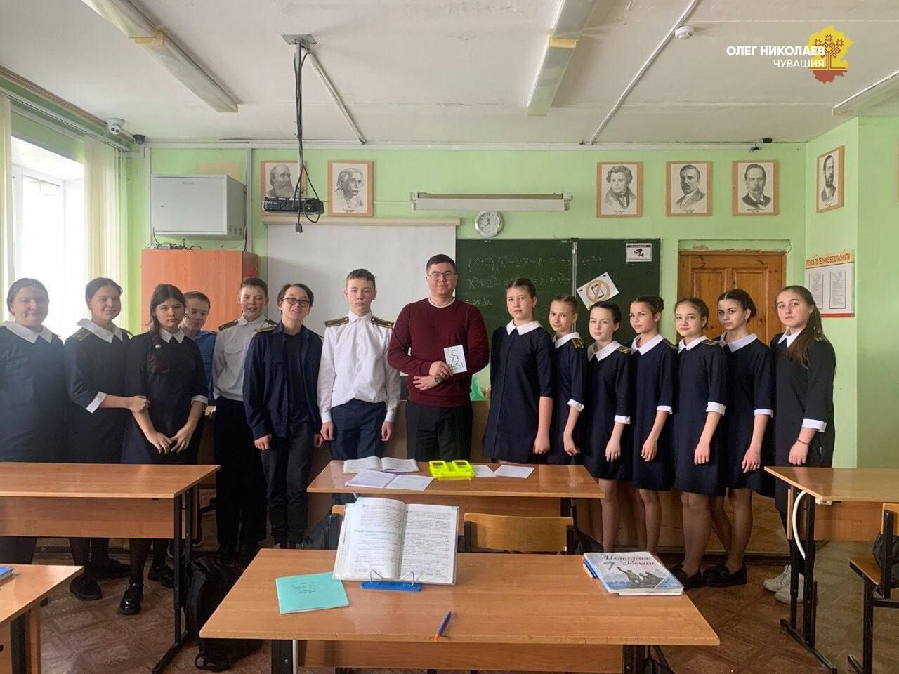 Земские программы привлекают в Чувашию специалистов из других регионов России Земские программы привлекают в Чувашию специалистов из других регионов России