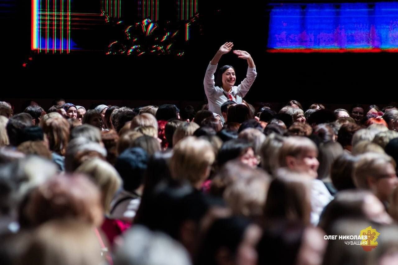 Педагоги-библиотекари Чувашии — среди лучших в стране Педагоги-библиотекари Чувашии — среди лучших в стране