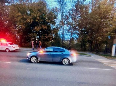 В Новочебоксарске водитель предстанет перед судом за гибель пешехода