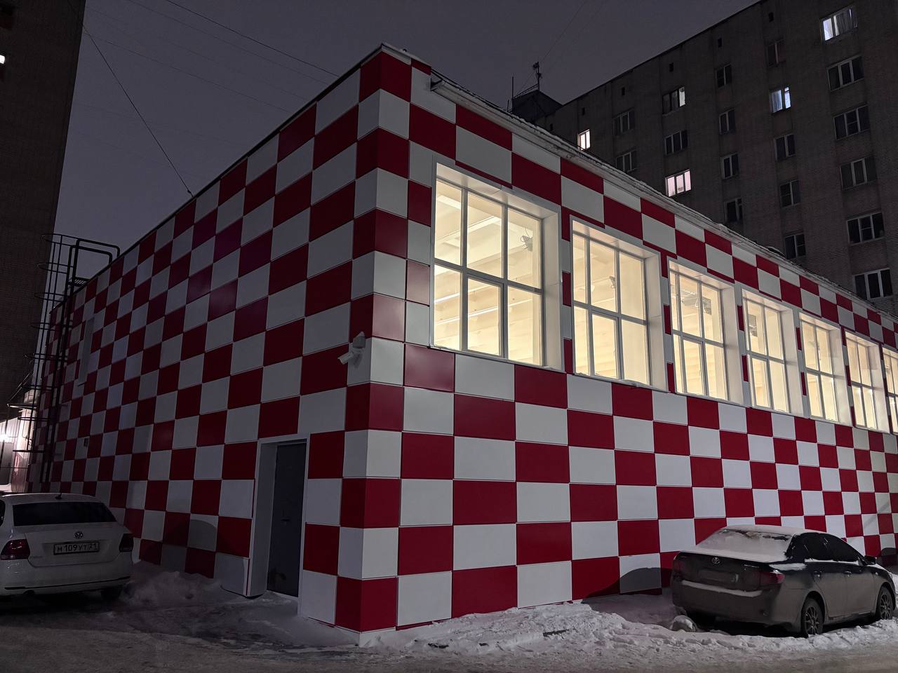 Отличная новость для любителей спорта и поклонников тяжелой атлетики в Чебоксарах! Отличная новость для любителей спорта и поклонников тяжелой атлетики в Чебоксарах!