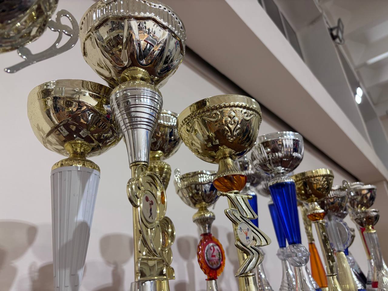 Отличная новость для любителей спорта и поклонников тяжелой атлетики в Чебоксарах! Отличная новость для любителей спорта и поклонников тяжелой атлетики в Чебоксарах!