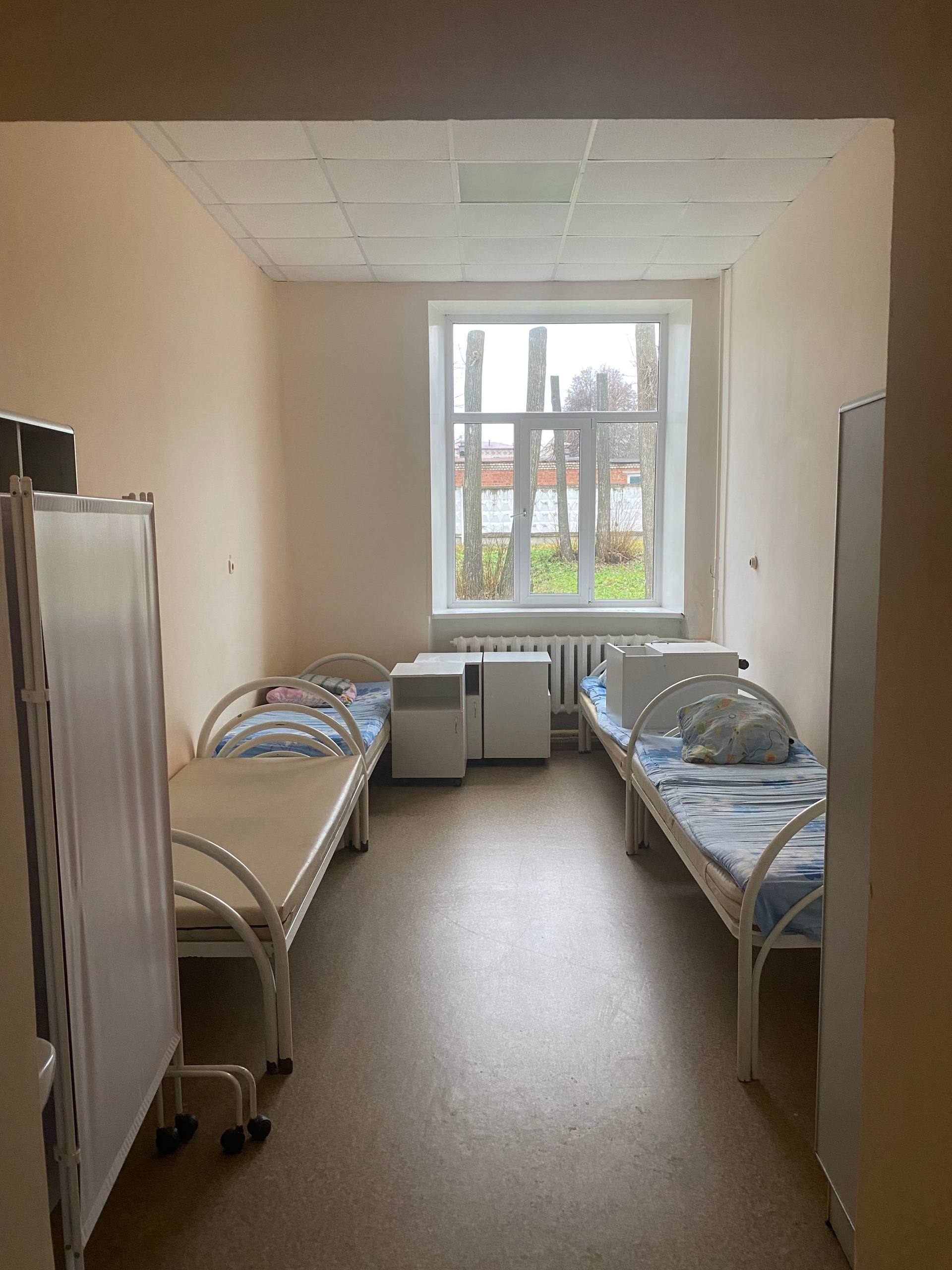 Вмешательство прокуратуры ускорило организацию ремонта в помещении больницы в г.Цивильск