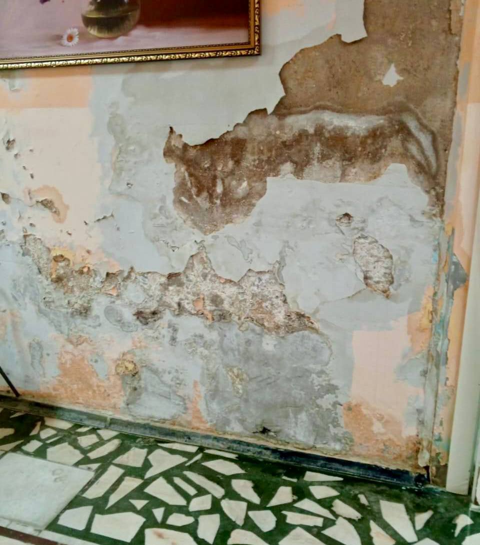 Вмешательство прокуратуры ускорило организацию ремонта в помещении больницы в г.Цивильск Вмешательство прокуратуры ускорило организацию ремонта в помещении больницы в г.Цивильск