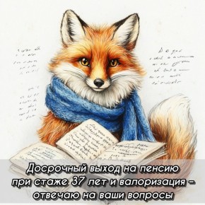 Как выйти на пенсию раньше срока: все, что нужно знать о стаже и валоризации