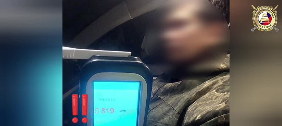 В ночь с 16 на 17 декабря экипаж отделения Госавтоинспекции «Вурнарский» пресек опасное нарушение