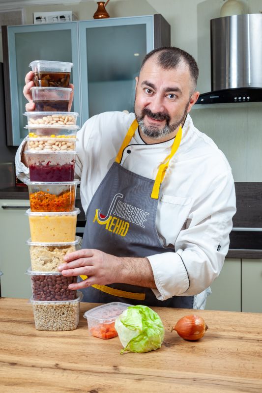 Как заготовки превращают готовку в удовольствие