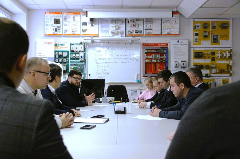 Индустриальные парки Чебоксар: диалог власти и бизнеса о развитии и новых возможностях