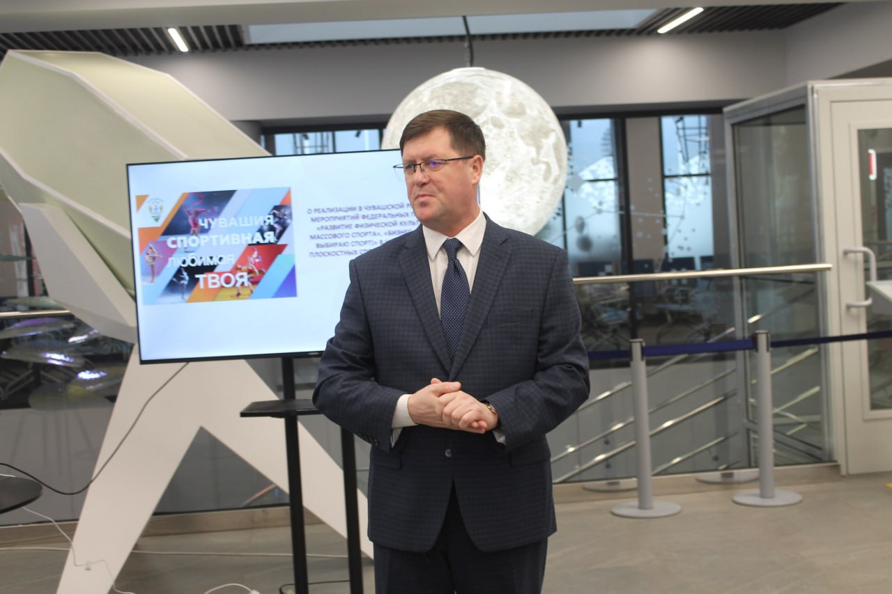 Итоги Единого информационного дня в Чебоксарах Итоги Единого информационного дня в Чебоксарах