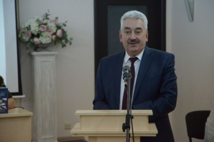 Леонид Черкесов: Вышла в свет монография «Награжден посмертно. Жив»