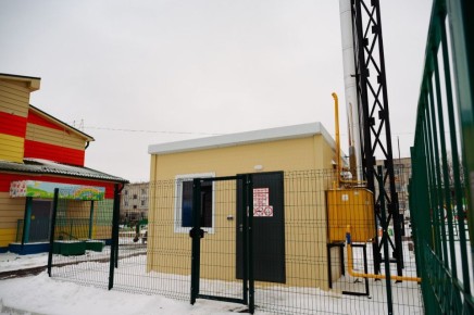 Селах преображается благодаря программе «Комплексное развитие сельских территорий»