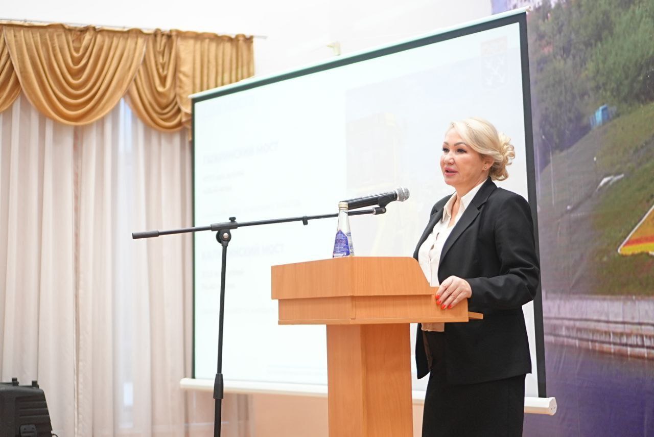 В Чувашии прошёл завершающий в 2025 году Единый информдень В Чувашии прошёл завершающий в 2025 году Единый информдень