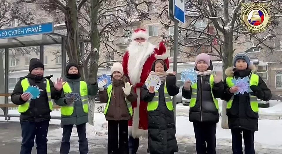 Знаете, что самое ценное в предновогодней суете? Моменты искренней человеческой теплоты