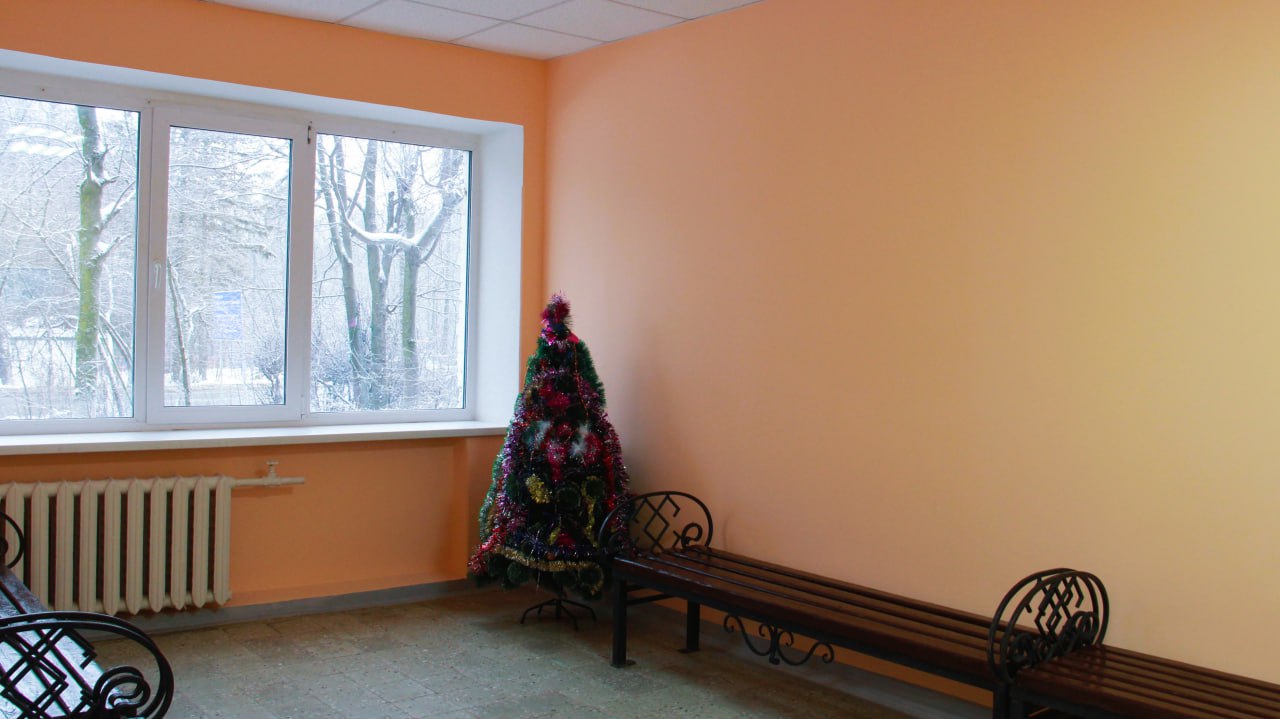 В Чебоксарах после ремонта открылся тёплый павильон на остановке «Роща» В Чебоксарах после ремонта открылся тёплый павильон на остановке «Роща»