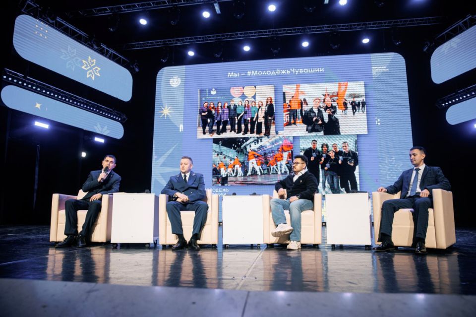 Медиафорум в ЧГУ: молодёжь Чувашии учится создавать безопасное информационное пространство