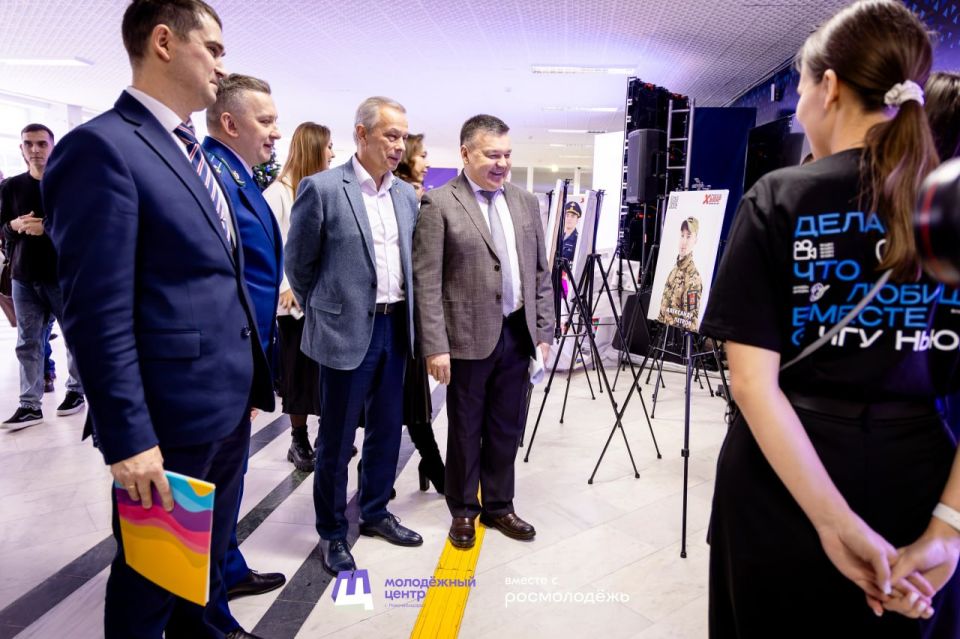 Отгремел Республиканский медиафорум «Мастерская молодёжных медиа = М: Территория безопасности»