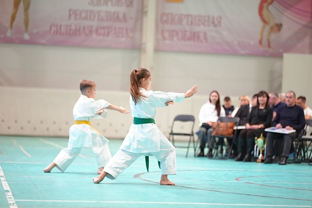 Сегодня в Чебоксарах состоялся финал фестиваля ГТО