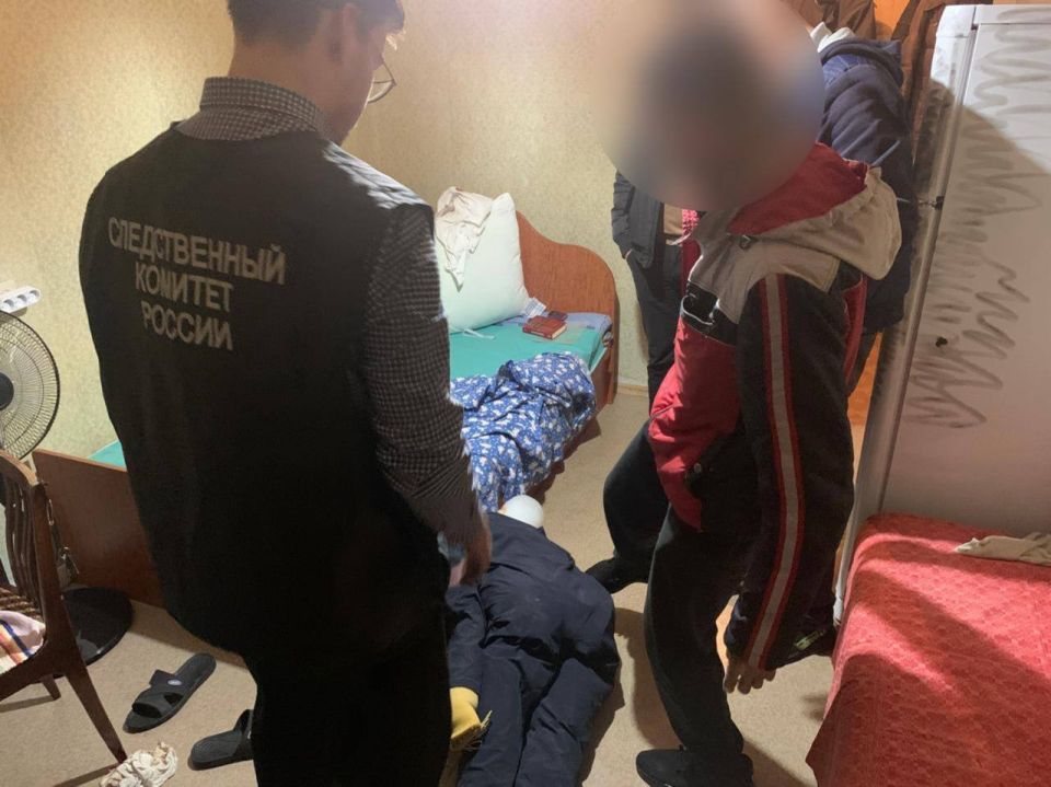 Завершено расследование уголовного дела в отношении жителя города Чебоксары, обвиняемого в причинении смерти матери