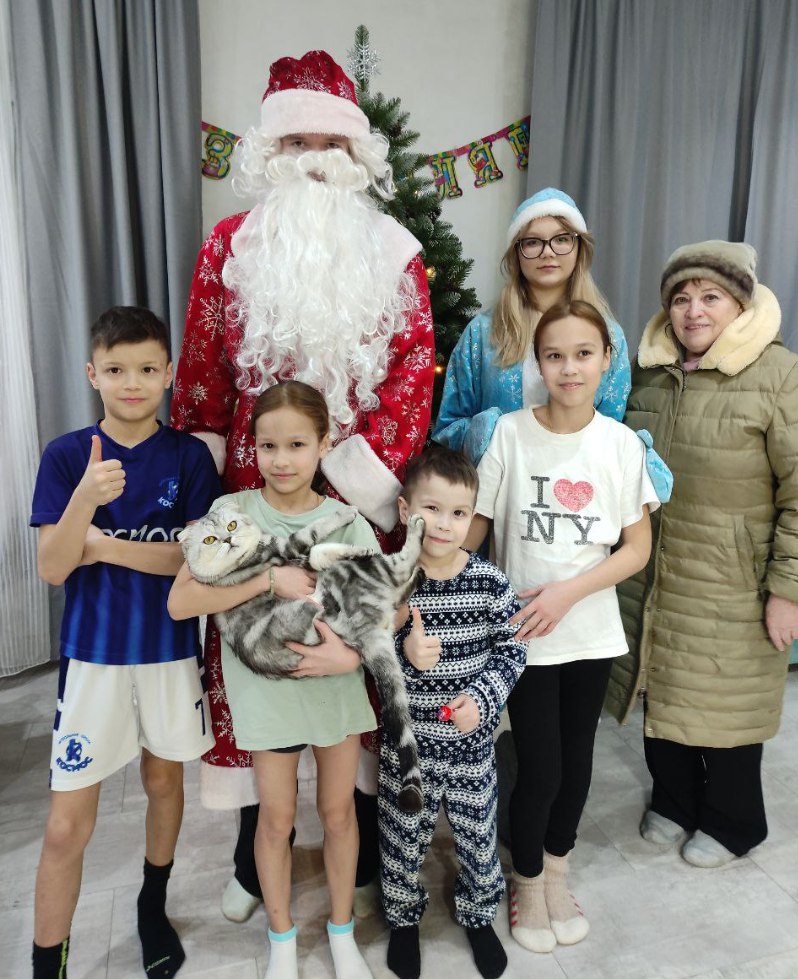 В преддверии Нового 2026 года на территории Ленинского района стартовала ежегодная благотворительная акция «Деда Мороза вызывали?!» В преддверии Нового 2026 года на территории Ленинского района стартовала ежегодная благотворительная акция «Деда Мороза вызывали?!»