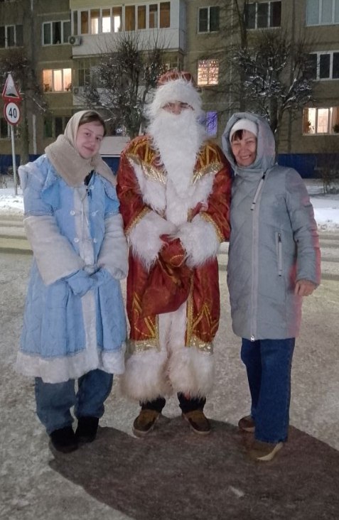 В преддверии Нового 2026 года на территории Ленинского района стартовала ежегодная благотворительная акция «Деда Мороза вызывали?!» В преддверии Нового 2026 года на территории Ленинского района стартовала ежегодная благотворительная акция «Деда Мороза вызывали?!»