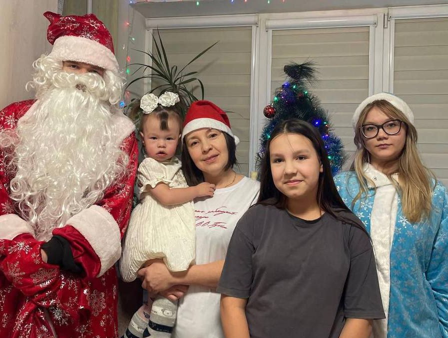 В преддверии Нового 2026 года на территории Ленинского района стартовала ежегодная благотворительная акция «Деда Мороза вызывали?!» В преддверии Нового 2026 года на территории Ленинского района стартовала ежегодная благотворительная акция «Деда Мороза вызывали?!»