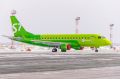 6 ������ S7 Airlines ��������� ����� ���� �� �������� � �����������