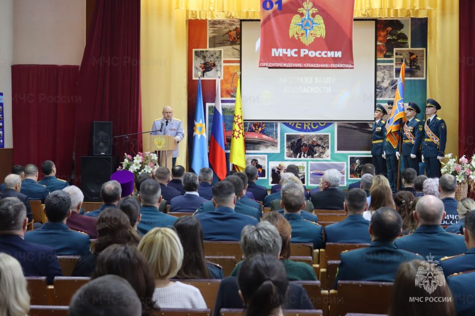 35 лет на страже безопасности