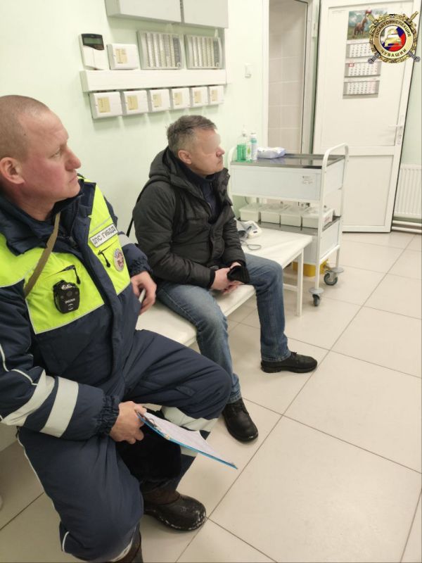 В праздники мы усиливаем борьбу с пьяными за рулем