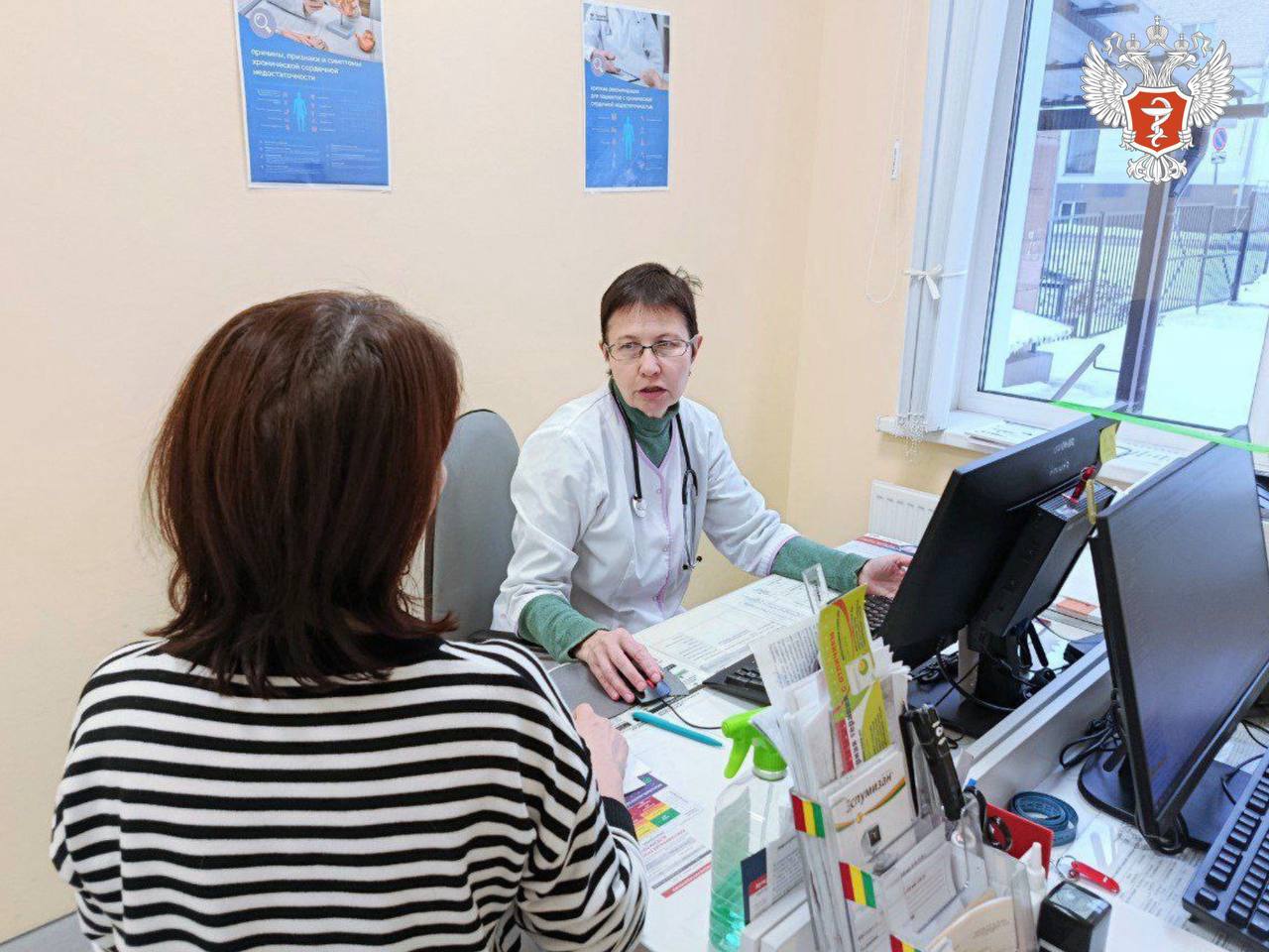 В Чувашии прошла акция «Диспансеризация выходного дня» В Чувашии прошла акция «Диспансеризация выходного дня»