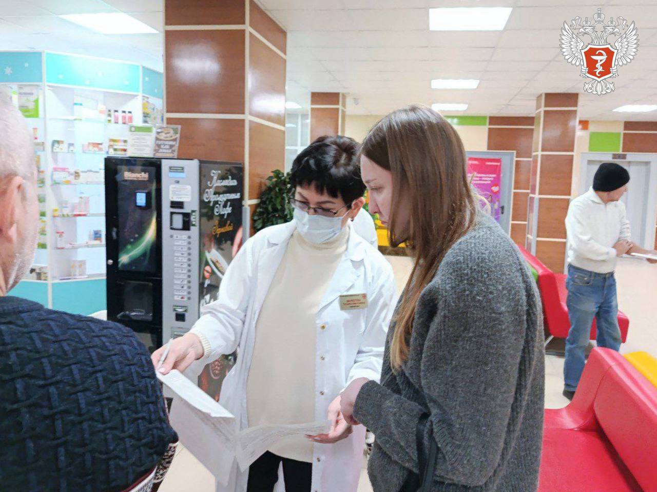 В Чувашии прошла акция «Диспансеризация выходного дня» В Чувашии прошла акция «Диспансеризация выходного дня»