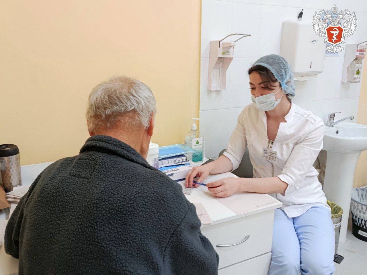 В Чувашии прошла акция «Диспансеризация выходного дня» В Чувашии прошла акция «Диспансеризация выходного дня»