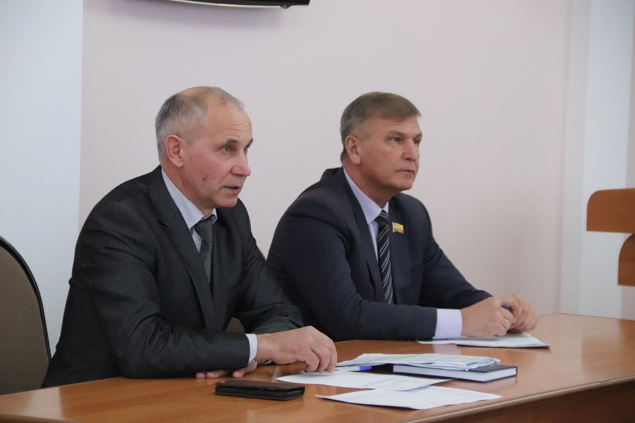 Подвели предварительные итоги 2025 года на городской планерке