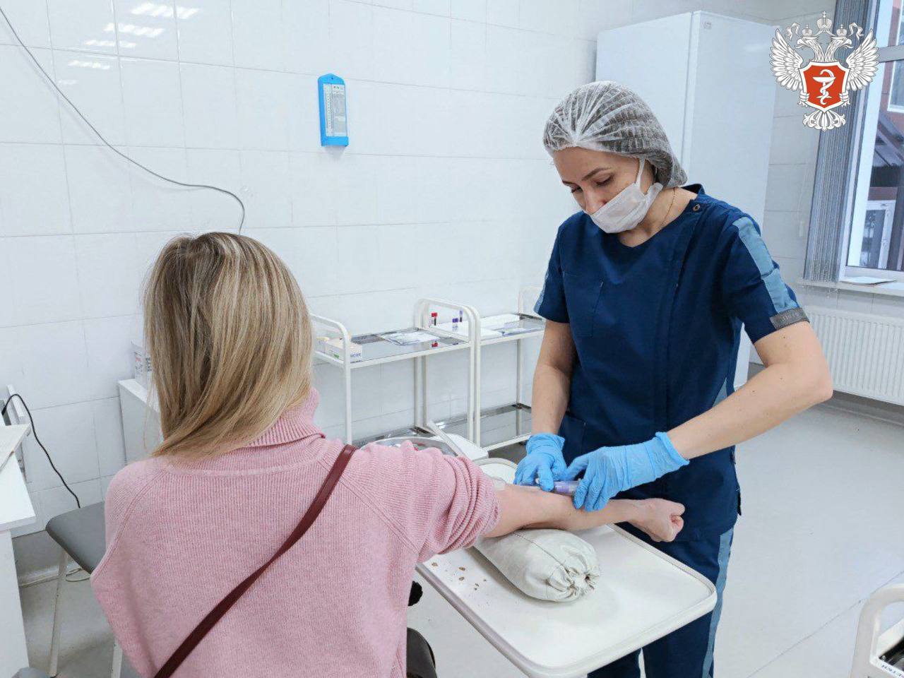 В Чувашии прошла акция «Диспансеризация выходного дня» В Чувашии прошла акция «Диспансеризация выходного дня»