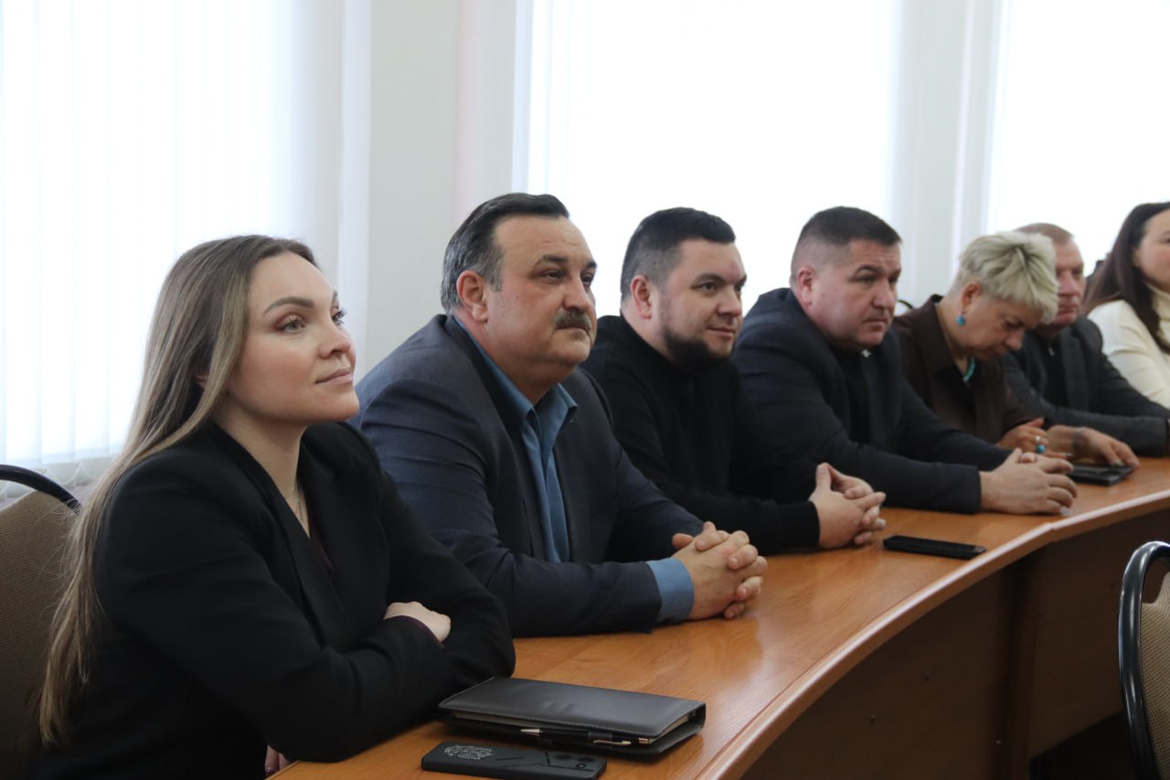 Подвели предварительные итоги 2025 года на городской планерке Подвели предварительные итоги 2025 года на городской планерке