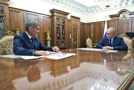 Чувашия - 2025: Год испытаний, решений и побед